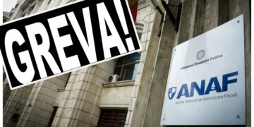 În grevă japoneză de mâine: ANAF, Trezorierii, Vama, Ministerul de Finanțe