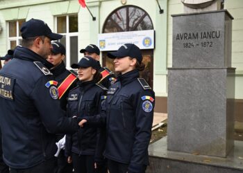 Câți candidați se bat pe un loc la Școala de agenți Poliție de Frontieră Oradea