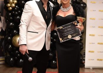 Cum a reușit fosta noră a lui Emeric Ienei să arate incredibil la 49 de ani. Povestea din spatele imaginii