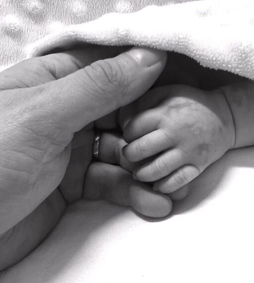 Momente sfâșietoare în familia fostului consilier județean Ioan Sala. Nepoțelul său a devenit îngeraș