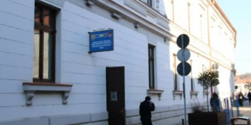 Percheziții la  Serviciul Regim Permise de Conducere și Înmatriculare a Vehiculelor Oradea.  Toți angajații la audieri