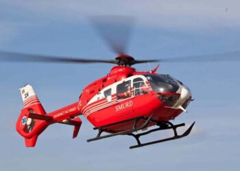 Accidente în serie în Bihor. Bărbat de 31 de ani, mort la Șoimi, o tânără de 20 de ani din Avram Iancu la spital, intervenție cu elicopterul la Pădurea Neagră