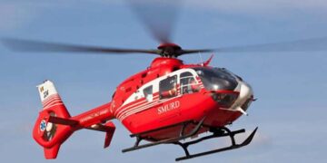 Accidente în serie în Bihor.  Bărbat de 31 de ani, mort la Șoimi, o tânără de 20 de ani din Avram Iancu la spital, intervenție cu elicopterul la Pădurea Neagră