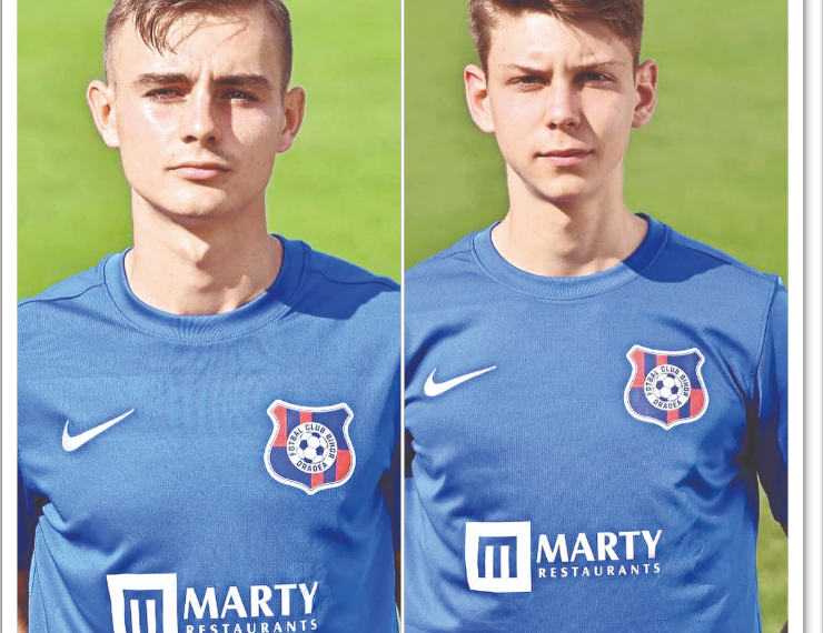 Și-au prelungit contractele.Din centrul de tineret, la echipa mare