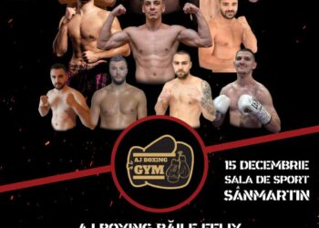 Campionul Uniunii Europene, campion al Belgiei, Alexandru Jur, meci, acasă, la Sânmartin