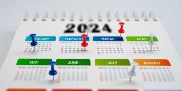 În 2024 vor fi 6 zile libere  una după alta