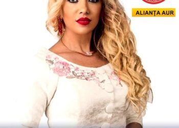 Orădeanca Lilla Debelka, vicepreședinte a Partidului Republican din România