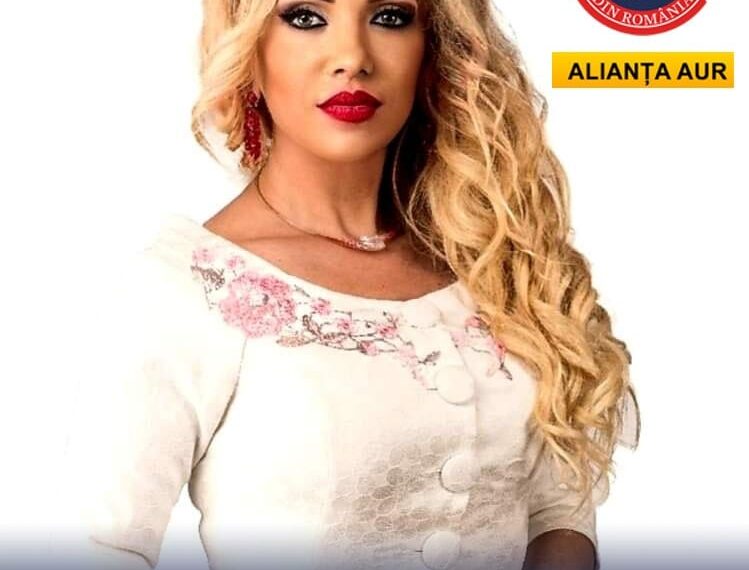 Orădeanca Lilla Debelka, vicepreședinte a Partidului Republican din România