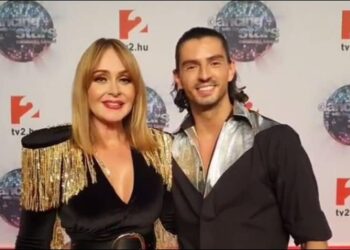 Andrei Mangra, singurul artist român care a făcut pereche cu celebra Gabriela Spanic, invitatul M Models România, la Lotus