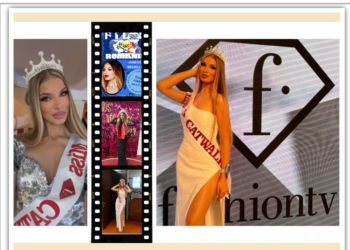 GALERIE. Orădeanca Nicolle Fota e Miss Fashion TV Catwalk 2023. Va prezenta la Paris Fashion Week, Milano Fashion Week și Dubai Fashion Week. Visul zeiței de 17 ani e să studieze actoria în America