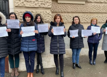 Serviciu de Probațiune Bihor în greva foamei