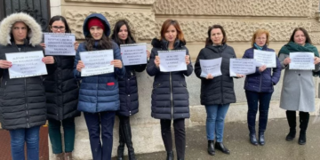 Serviciu de Probațiune Bihor în greva foamei