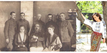 Strămoșii Oliviei Steer, luptători pentru Unire. Avocatul Coriolan Steer, exmatriculat după ce a depus împreună cu doi colegi o cunună de lauri cu un tricolor românesc și o placă pe care scria „Tinerimea română, lui Avram Iancu. Dormi în pace, noi veghem”