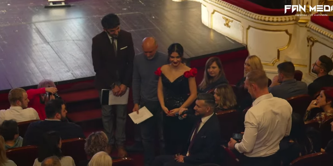 Cum să schimbi lumea din scaunul cu rotile. Ovi Milian e ,,Liderul care schimbă lumea” la Gala Comunității Bihorene