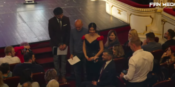 Cum să schimbi lumea din scaunul cu rotile. Ovi Milian e ,,Liderul care schimbă lumea” la Gala Comunității Bihorene