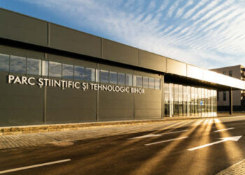 Au finalizat lucrările la parcul Științific și TehnologicAu finalizat lucrările la parcul Științific și TehnologicAu finalizat lucrările la parcul Științific și Tehnologic