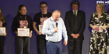 Viorel Pașca, declarat Voluntarul Anului 2023