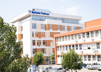 Sezonul infecțiilor respiratorii. Pediatria de la Pelican funcționează permanent.La Județean, aproape toate paturile ocupate