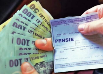 Cea mai mare pensie din România 84.000 de lei, adică 16.800 de euro în mână. Cine e fericitul beneficiar