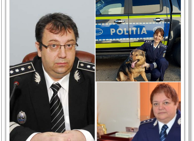 Adio, arme! Vip-uri care pleacă din Poliție prin pensionare. Comisarul -șef Adi Bucur și sora fostului Ministru Vasile Blaga pe listă
