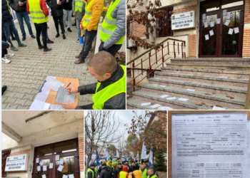 Șef de inspectorat județean de poliție, sancționat de aproape 100 de polițiști din subordine. fiecare polițist prezent i-a aplicat câte o sancțiune inspectorului șef