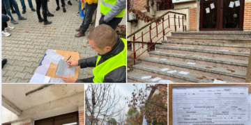 Șef de inspectorat județean de poliție,  sancționat de aproape 100 de polițiști din subordine. fiecare polițist prezent i-a aplicat câte o sancțiune inspectorului șef