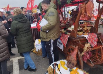 Premiul de excelență al juriului la „D’ale porcului”, câștigat de Dragoș Chiș de la Colegiul Tehnic „Mihai Viteazul” Oradea