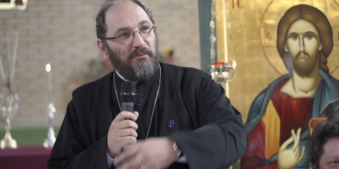 Beiușenii au parte azi de o întâlnire esențială. Părintele Constantin-Valer Necula le va vorbi pe tema ”Prin Betleem spre Înviere”