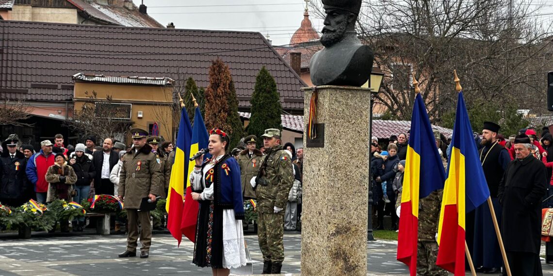 La mulți ani, România! Programul festivităților de la Oradea de 1 Decembrie