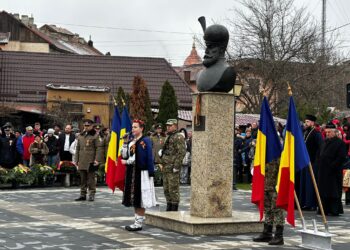 La mulți ani, România! Programul festivităților de la Oradea de 1 Decembrie