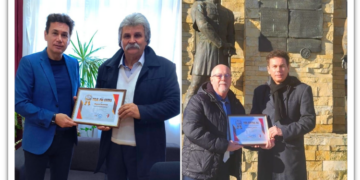 Primarul din Bihor care a găsit un mod original de a recunoaște munca localnicilor și de a-i răsplăti