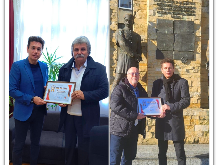 Primarul din Bihor care a găsit un mod original de a recunoaște munca localnicilor și de a-i răsplăti