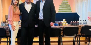 Au testat gratuit nivelul  de vitamine și minerale din organism al oamenilor din zona Lugașu de Jos