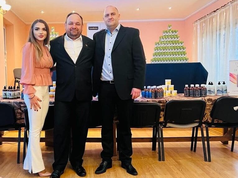 Au testat gratuit nivelul  de vitamine și minerale din organism al oamenilor din zona Lugașu de Jos