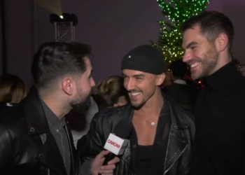 Cel mai în vogă dansator român, orădeanul Emil Rengle: M-aș căsători cu Alejandro, 100%