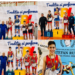 Trei atleți de la “Liceului Internațional Agora”, pe podium la un turneu internațional
