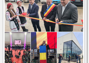 Sala de sport Oșorhei, investiție de 6.700.000 lei, inaugurată