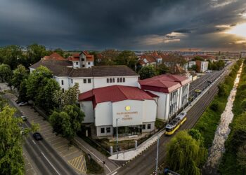 Universitatea din Oradea evidențiată în ultimele clasamentele internaționale de prestigiu privind sustenabilitatea: – UI GreenMetric World University Ranking 2023- QS Sustainability Ranking 2024