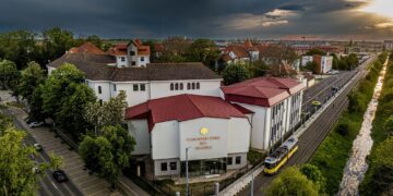 Universitatea din Oradea evidențiată în ultimele clasamentele internaționale de prestigiu privind sustenabilitatea: – UI GreenMetric World University Ranking 2023- QS Sustainability Ranking 2024