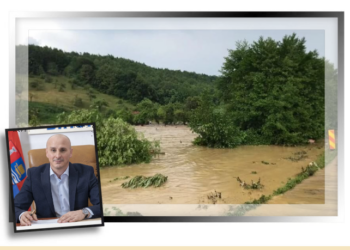 1,71 milioane de lei pentru pagubele produse de viituri la începutul lunii, solicitați de prefectul Țiplea din Fondul de intervenție aflat la dispoziţia Guvernului