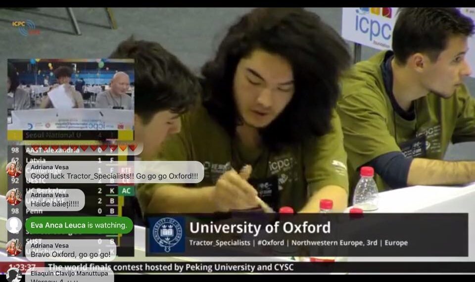 Drumul spre succes. Tamio-Vesa Nakajima și Societatea pentru Excelență și Performanță în Informatică pun la dispoziție elevilor, gratuit, culegerea cu probleme și soluții de la ONI 2022