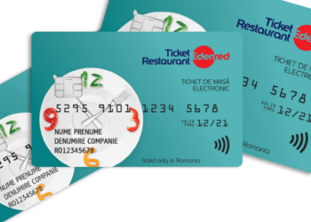 Crește valoarea tichetelor de masă de la 1 ianuarie. Cine le va primi