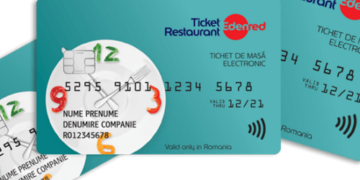 Crește valoarea tichetelor de masă de la 1 ianuarie. Cine le va primi