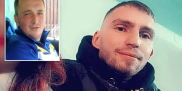 1,7 milioane lei despăgubiri și 10 ani de pușcărie pentru tânărul din Brădet care l-a omorât cu un pumn pe Mădălin Sas