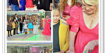 Seară de poveste la Gala Star Vivere Music Awards Invitații Valeriei Miscuția: Cezar Ouatu,UDDI, Mihai Alexandru și Doina Elena Bentu