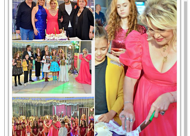 Seară de poveste la Gala Star Vivere Music Awards Invitații Valeriei Miscuția: Cezar Ouatu,UDDI, Mihai Alexandru și Doina Elena Bentu