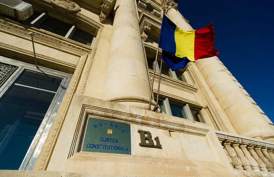 UNBR solicită sesizarea CCR în vederea constatării existenței unui conflict de natură constituțională între Guvern și autoritatea judecătorească