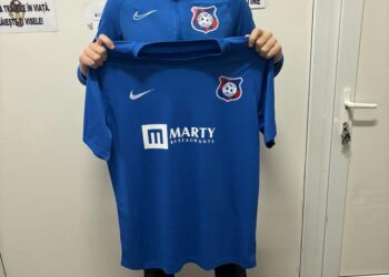 Un puști de 19 ani, care a evoluat în Anglia, în apărarea lui FC Bihor Oradea