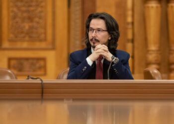 Celebrul judecător Cristi Danileț și-a depus cererea de pensionare