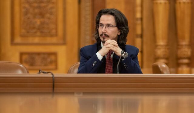 Celebrul judecător Cristi Danileț și-a depus cererea de pensionare